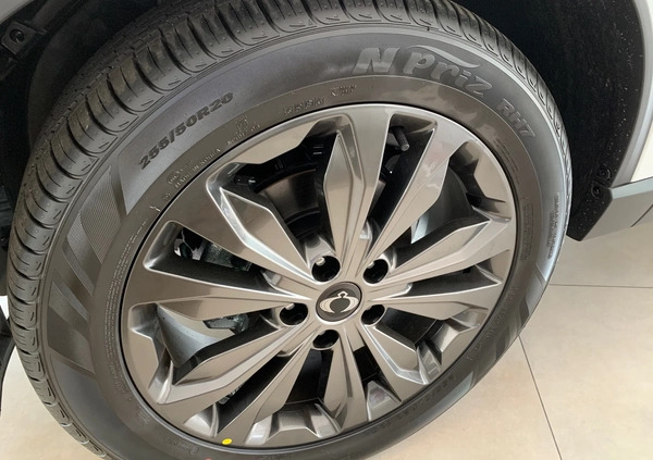 SsangYong REXTON cena 279900 przebieg: 19, rok produkcji 2023 z Wałbrzych małe 137